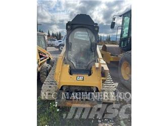 CAT 299D2 XHP スキッドステアローダー