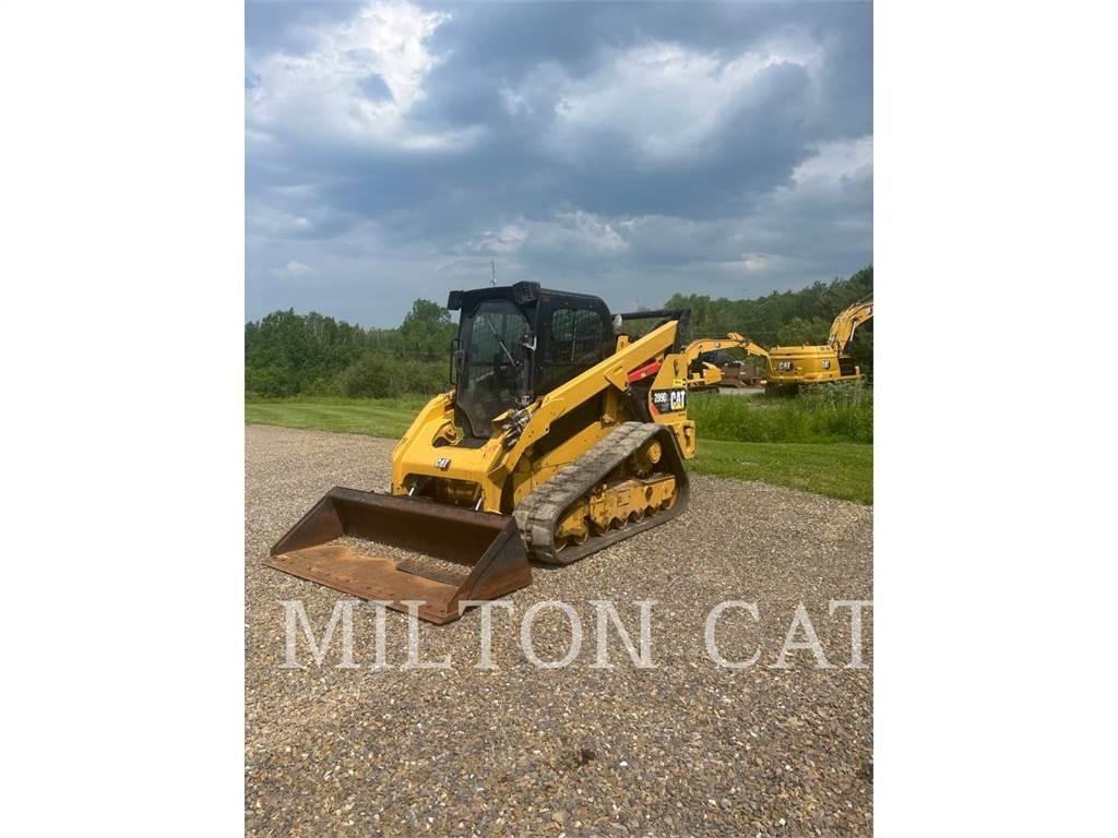 CAT 299D2 XHP スキッドステアローダー