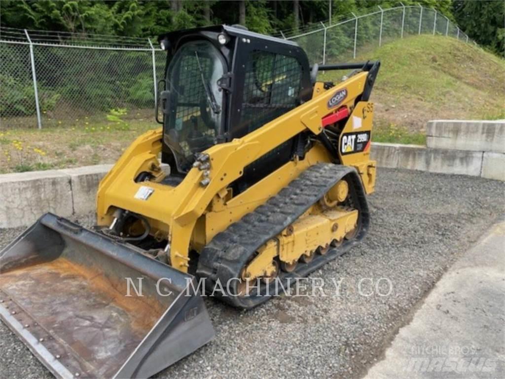 CAT 299D2 XHP スキッドステアローダー