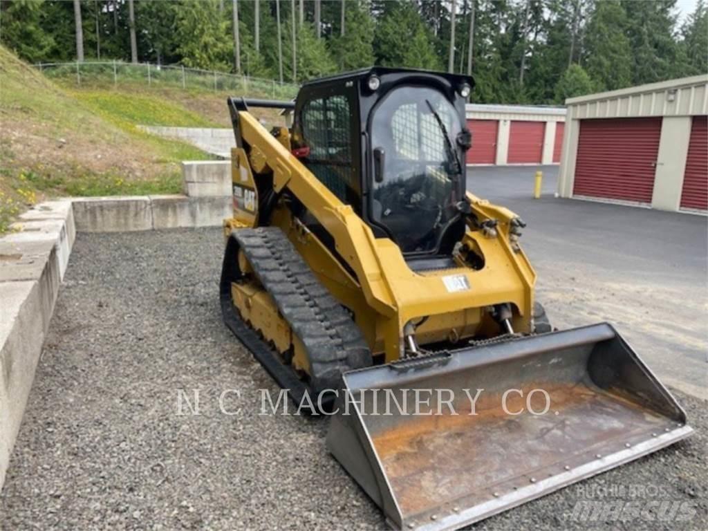 CAT 299D2 XHP スキッドステアローダー