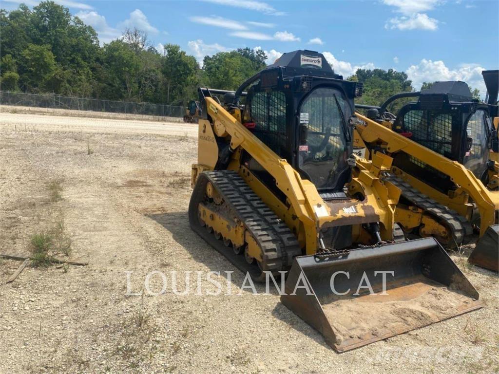 CAT 299D2 XHP クローラーローダー