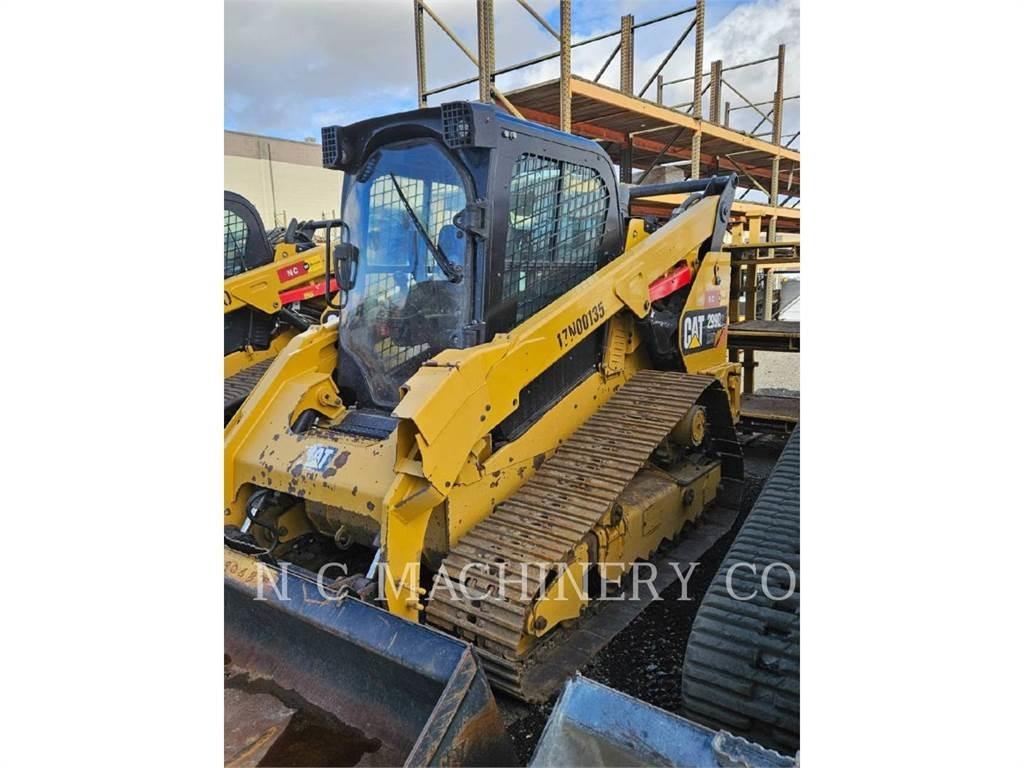 CAT 299D2 XHP スキッドステアローダー