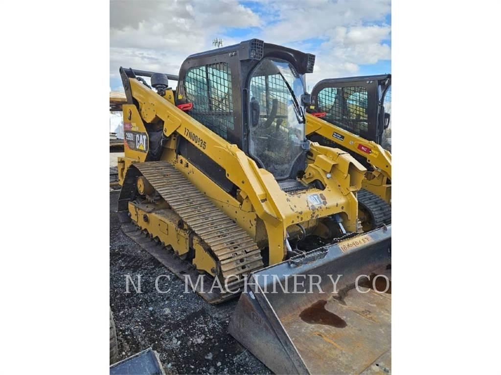 CAT 299D2 XHP スキッドステアローダー