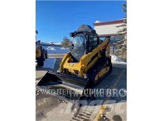 CAT 299D2 XHP クローラーローダー