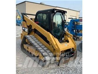 CAT 299D2STD2C スキッドステアローダー