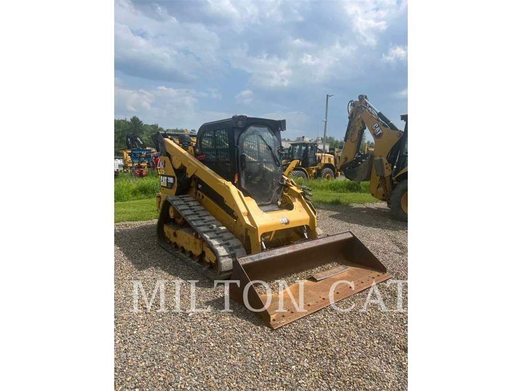 CAT 299D2XHP クローラーローダー