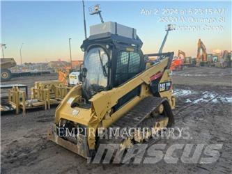 CAT 299D2XHPCA スキッドステアローダー