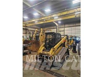 CAT 299D3 スキッドステアローダー