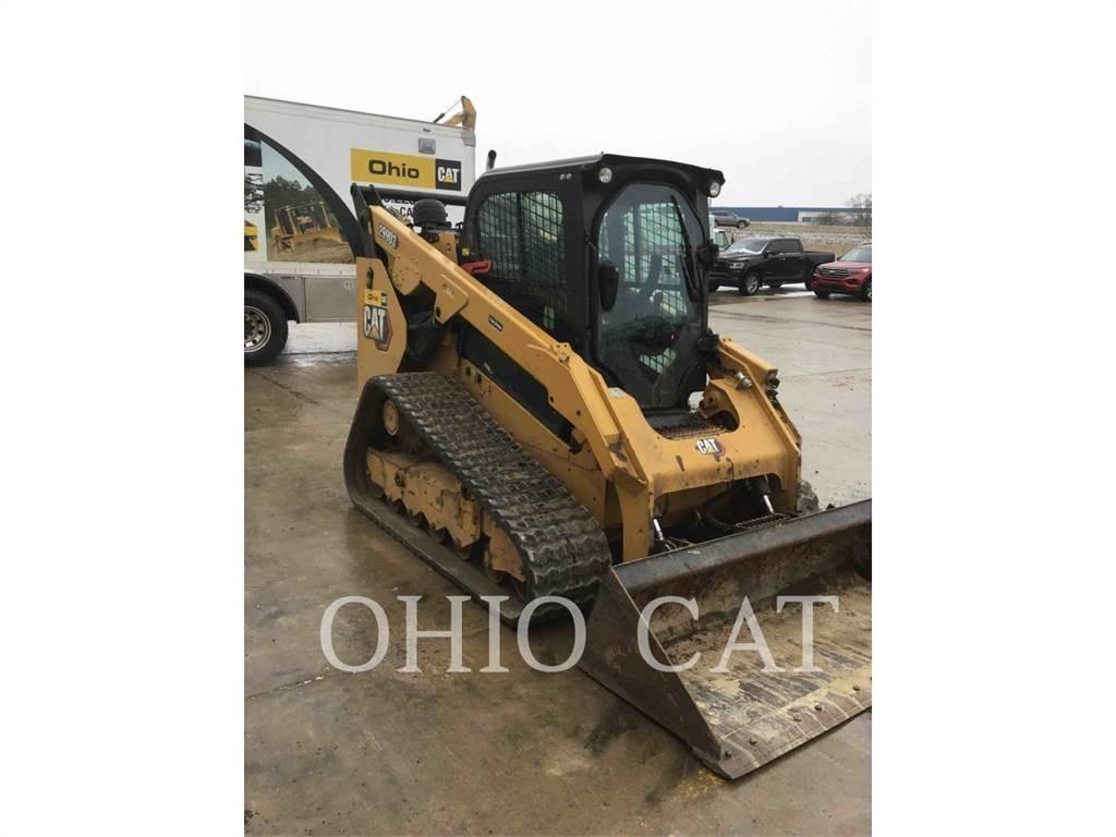 CAT 299D3 クローラーローダー