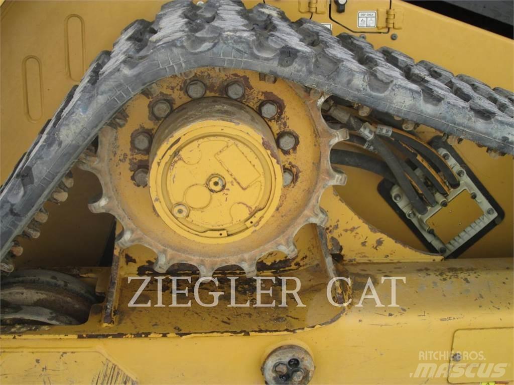 CAT 299D3 クローラーローダー