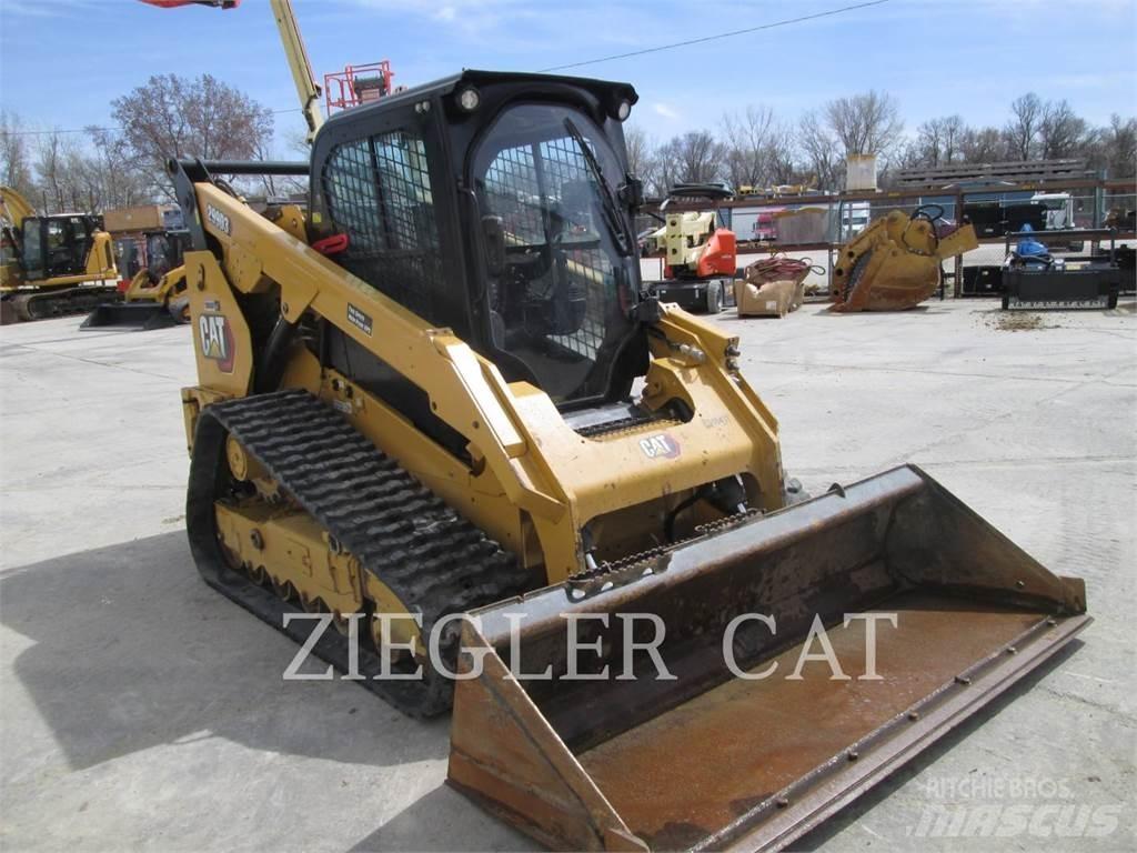 CAT 299D3 クローラーローダー