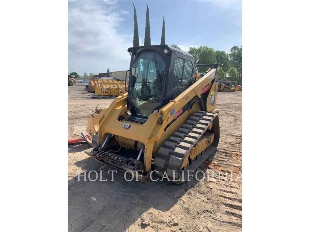 CAT 299D3 クローラーローダー