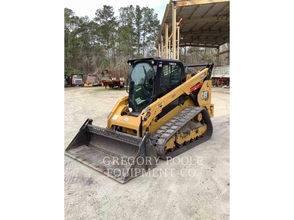 CAT 299D3 クローラーローダー