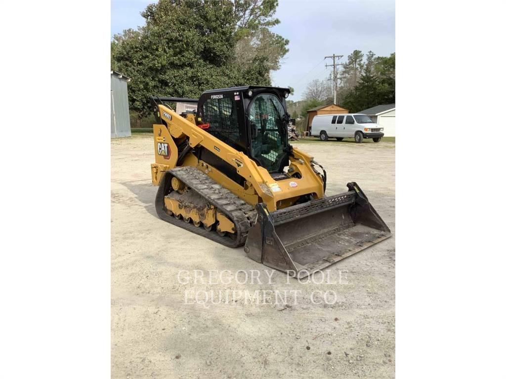 CAT 299D3 クローラーローダー