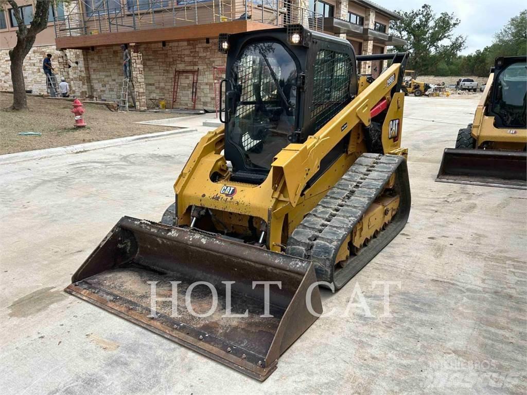 CAT 299D3 クローラーローダー