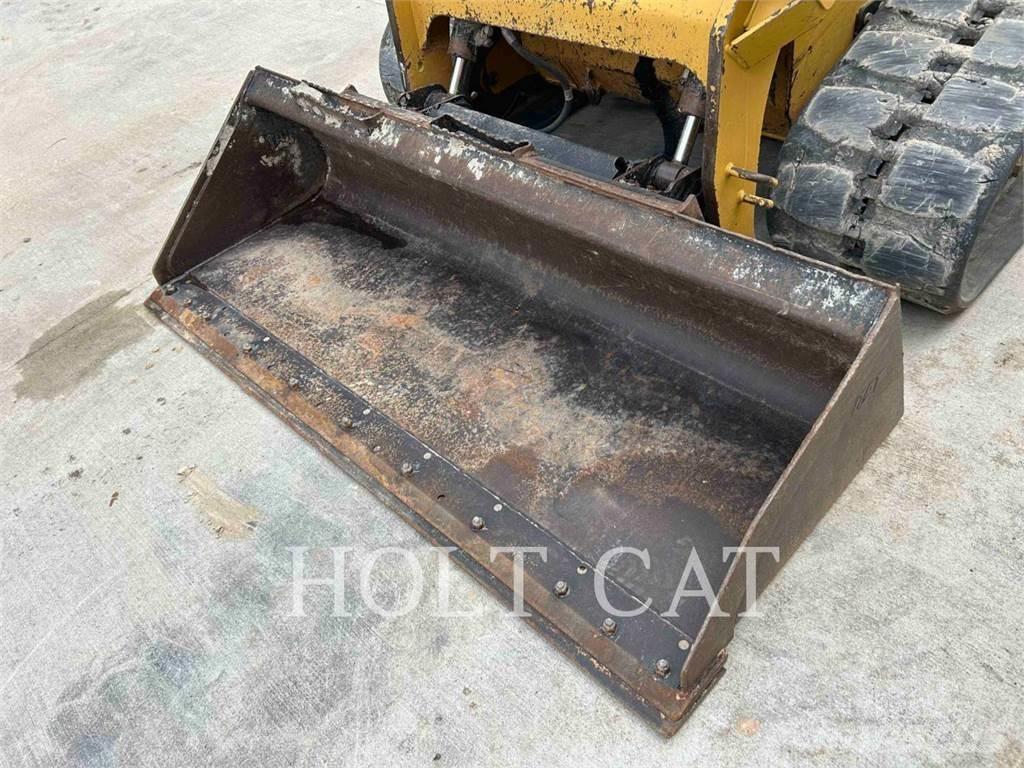 CAT 299D3 クローラーローダー