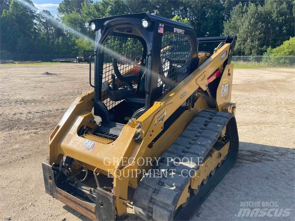 CAT 299D3 クローラーローダー