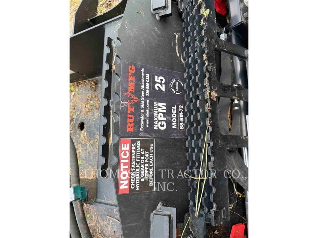 CAT 299D3 クローラーローダー