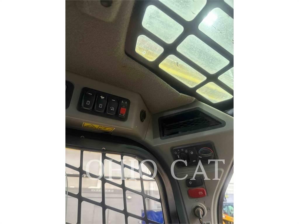 CAT 299D3 スキッドステアローダー