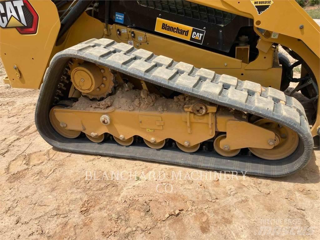 CAT 299D3 クローラーローダー