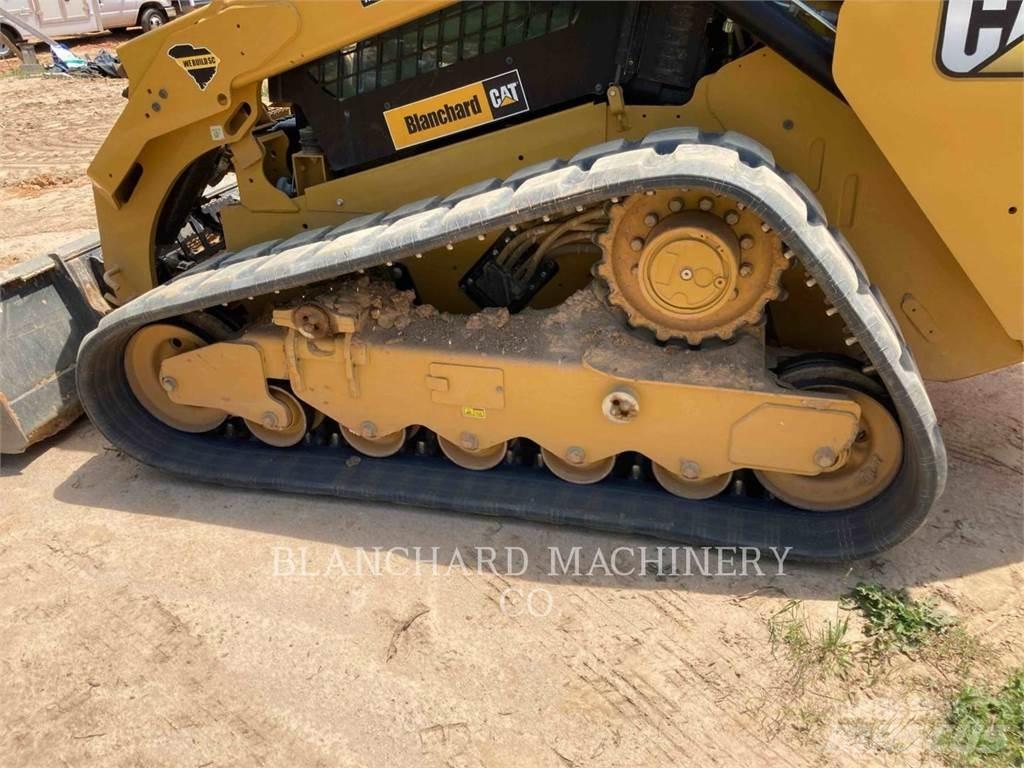 CAT 299D3 クローラーローダー