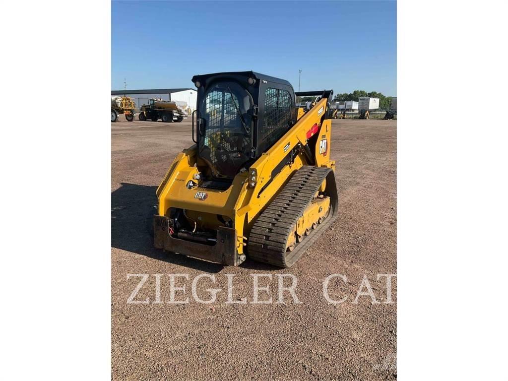 CAT 299D3 クローラーローダー