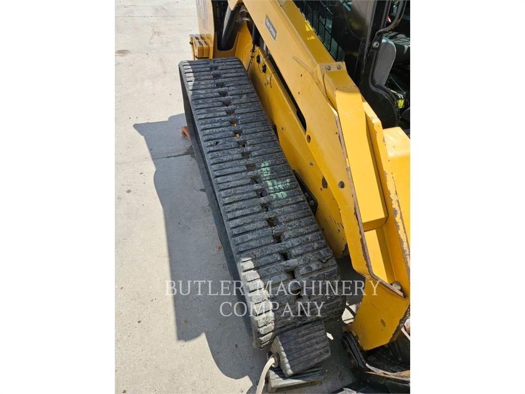 CAT 299D3 クローラーローダー