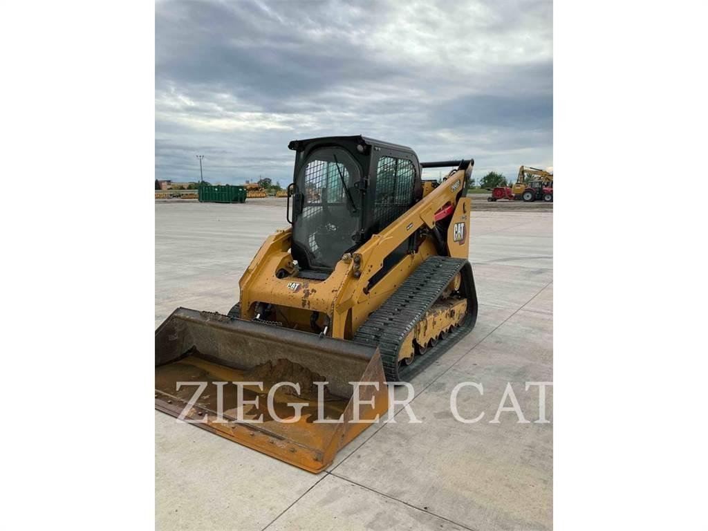 CAT 299D3 クローラーローダー