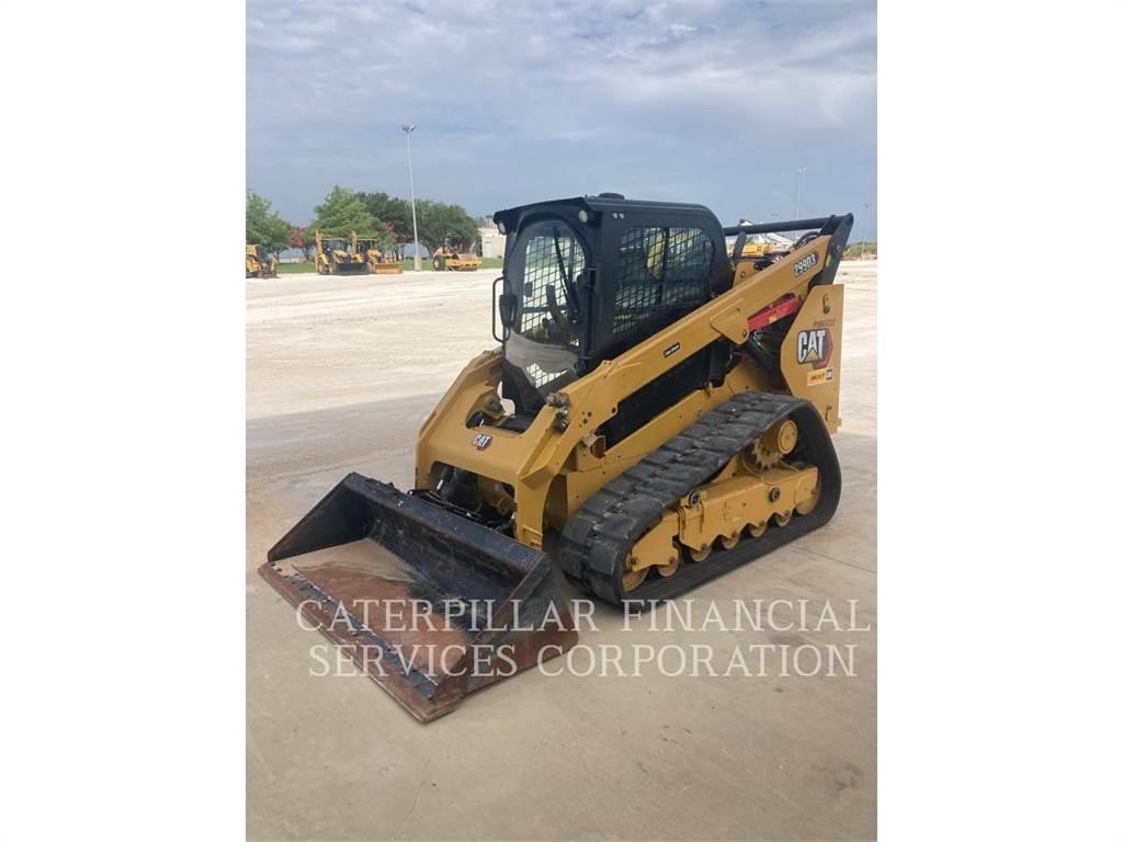 CAT 299D3 クローラーローダー