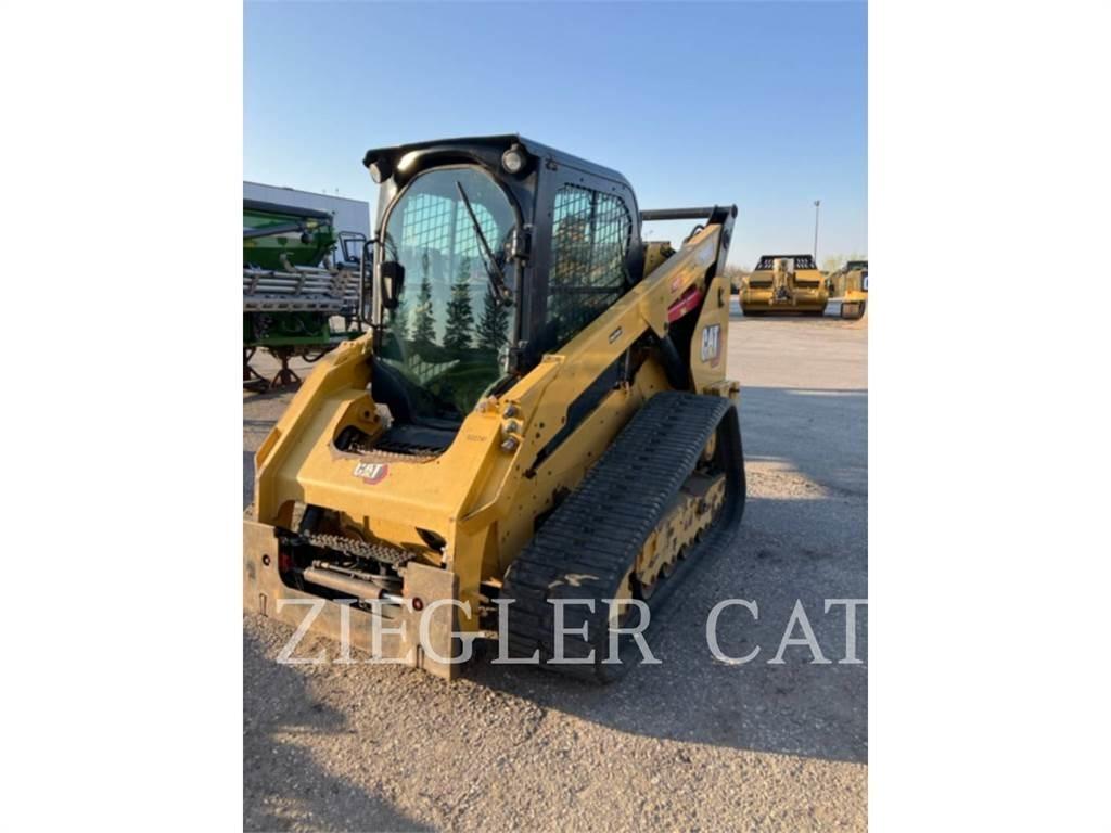 CAT 299D3 クローラーローダー