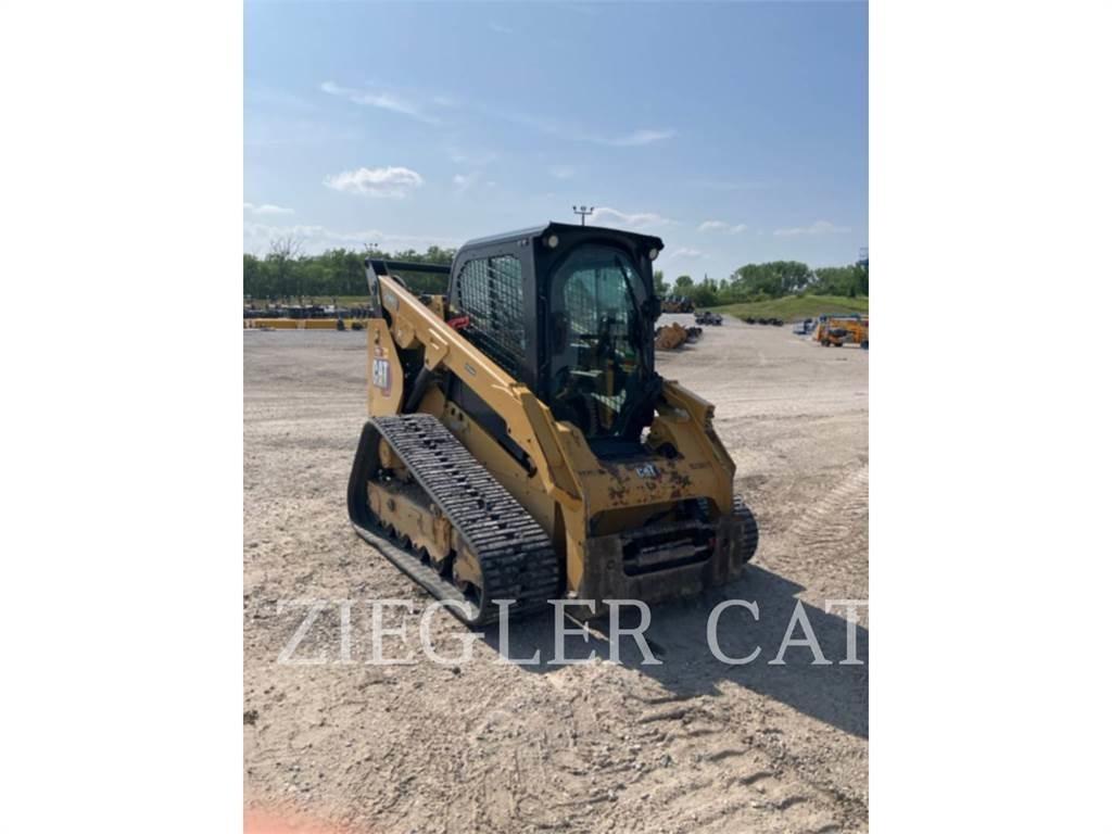 CAT 299D3 クローラーローダー