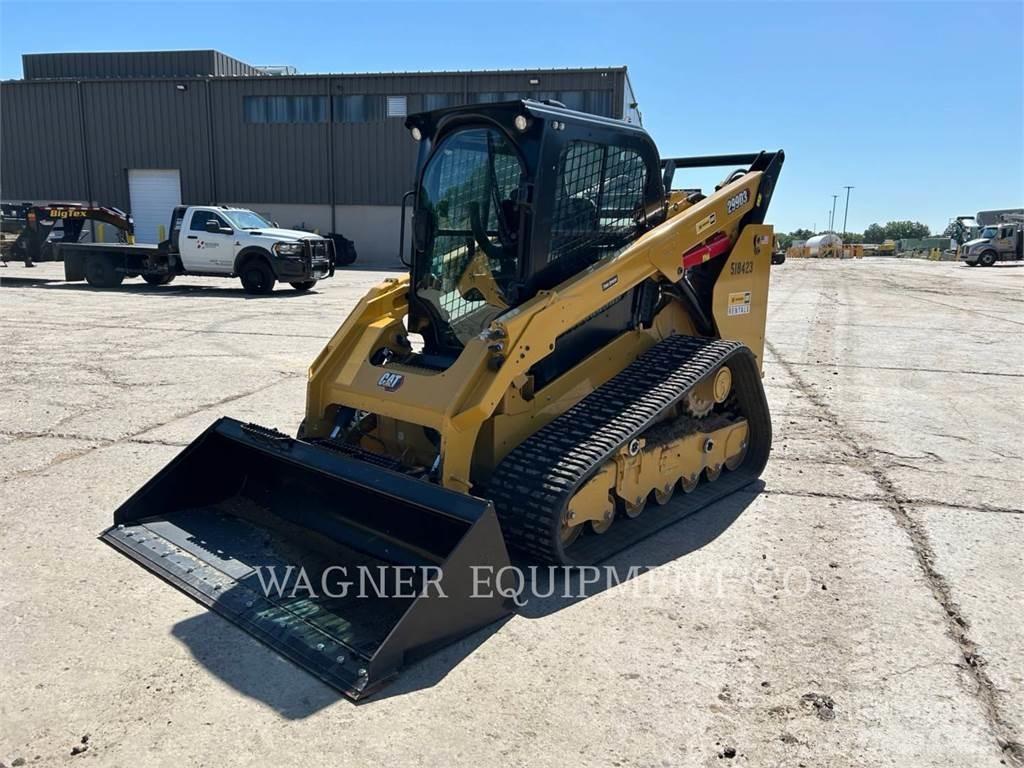 CAT 299D3 クローラーローダー