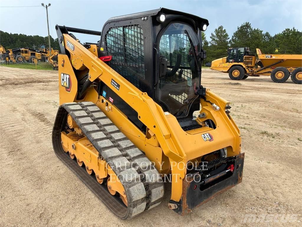 CAT 299D3 クローラーローダー