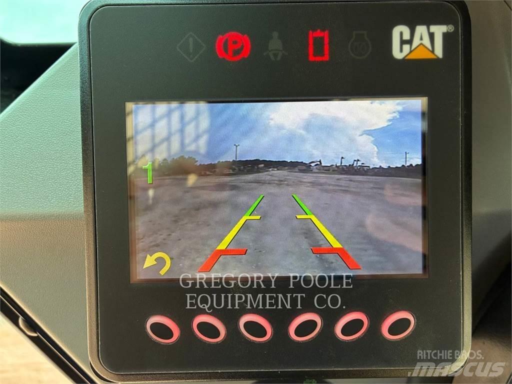 CAT 299D3 クローラーローダー