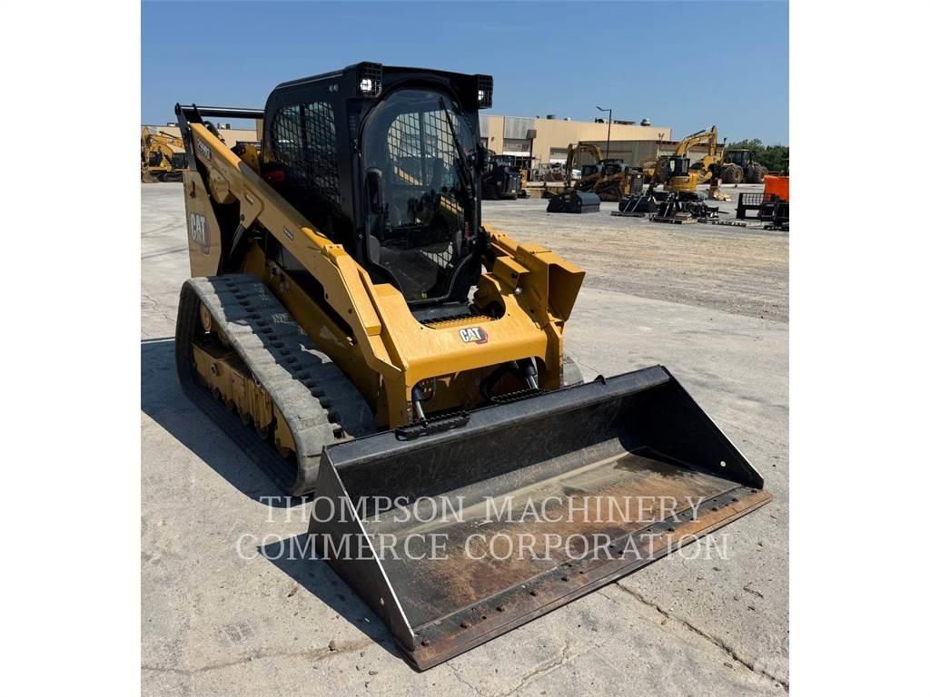 CAT 299D3 クローラーローダー