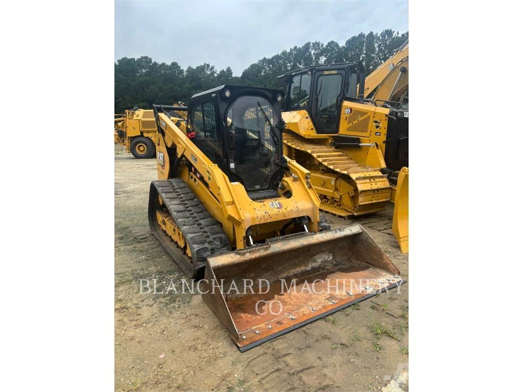 CAT 299D3 クローラーローダー
