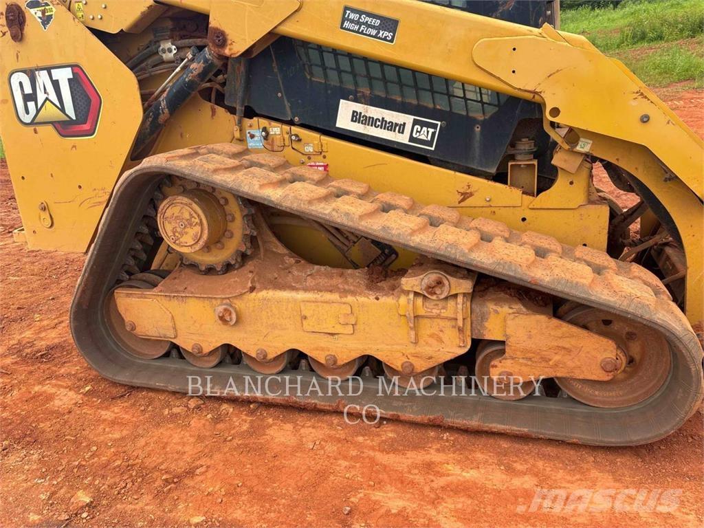 CAT 299D3 クローラーローダー