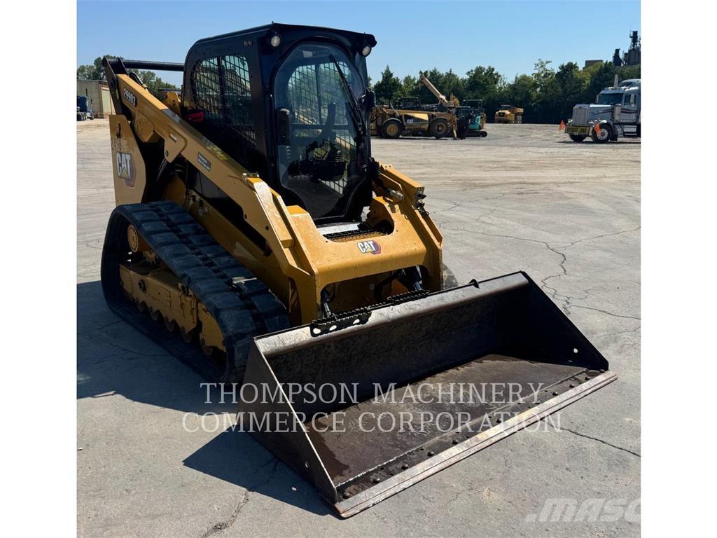 CAT 299D3 クローラーローダー