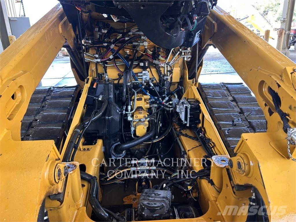 CAT 299D3 スキッドステアローダー