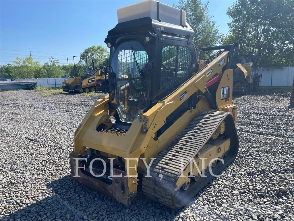 CAT 299D3 クローラーローダー