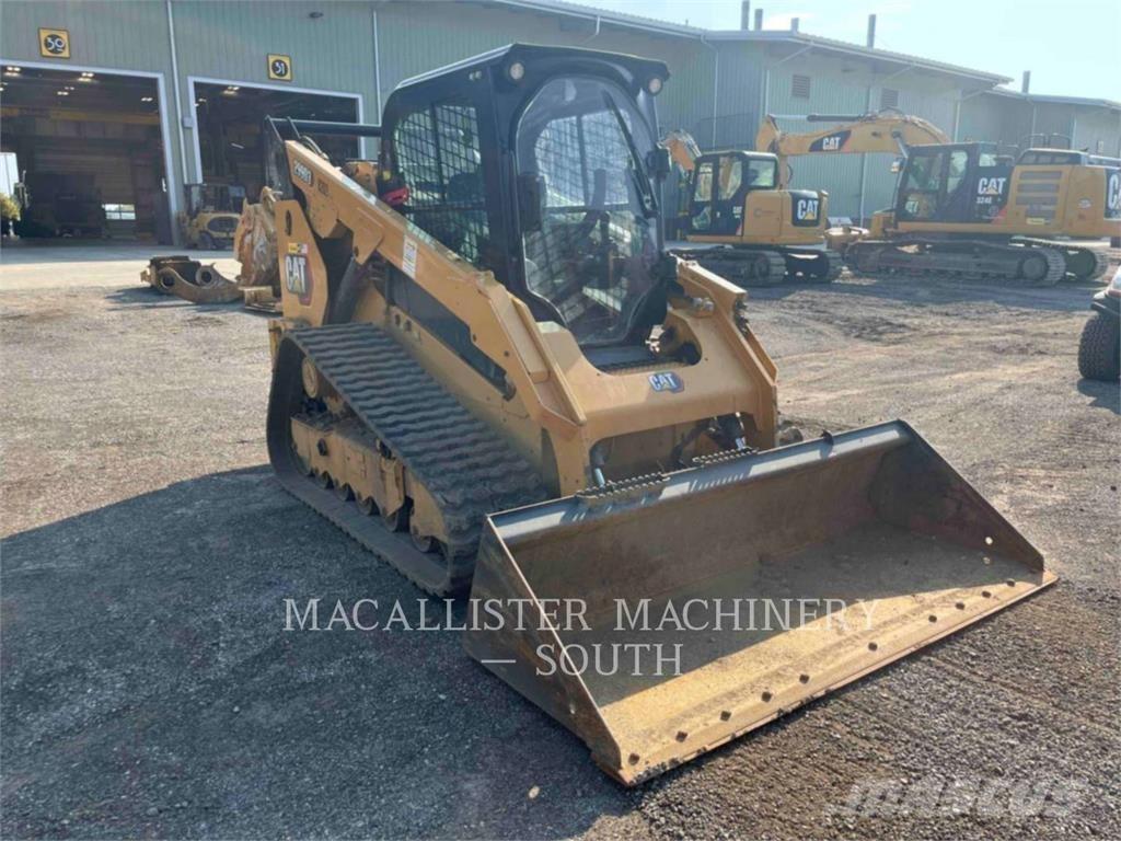 CAT 299D3 クローラーローダー