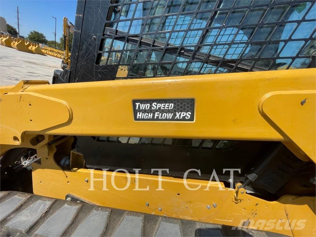 CAT 299D3 クローラーローダー