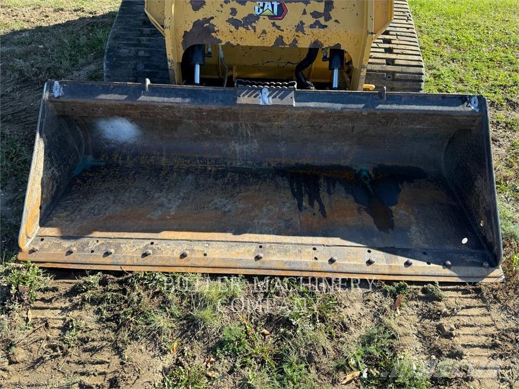 CAT 299D3 クローラーローダー