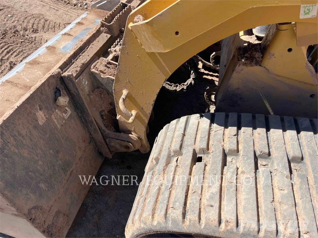 CAT 299D3 クローラーローダー