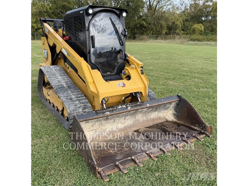 CAT 299D3 クローラーローダー