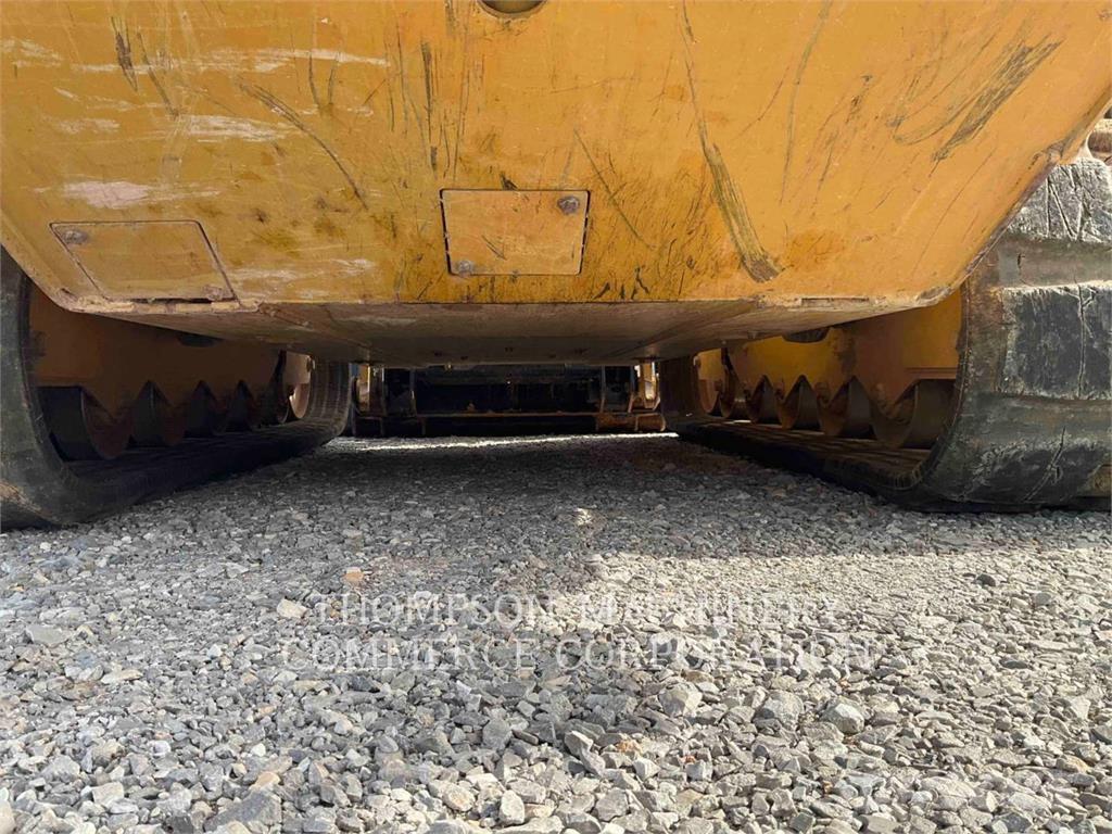 CAT 299D3 クローラーローダー