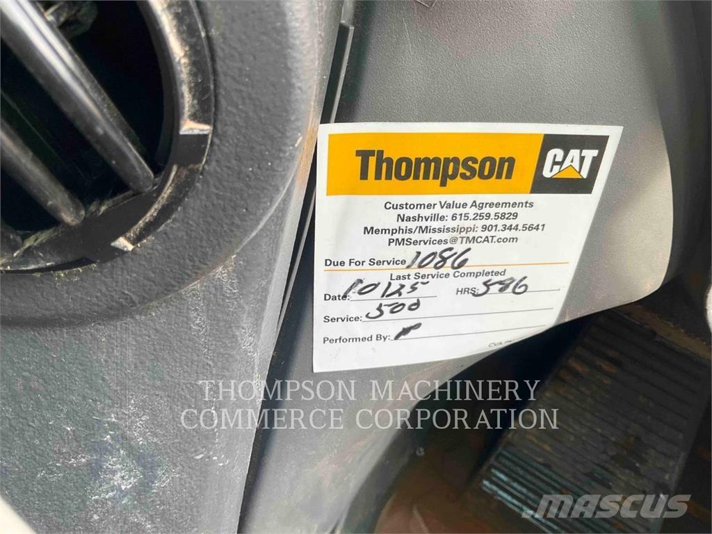 CAT 299D3 クローラーローダー