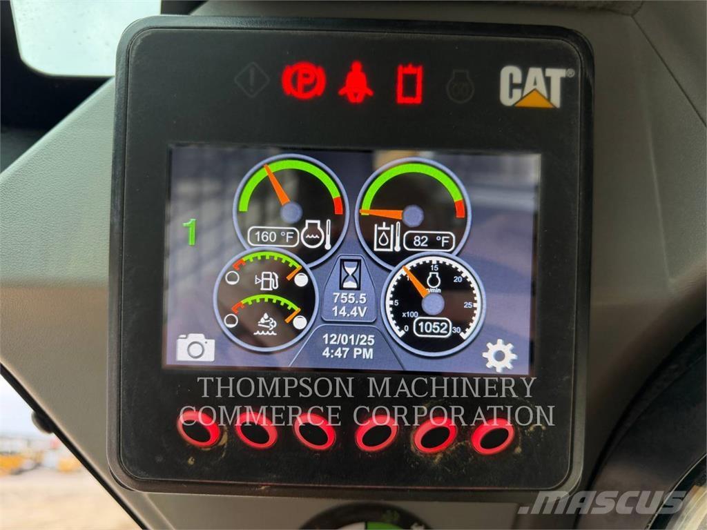 CAT 299D3 クローラーローダー