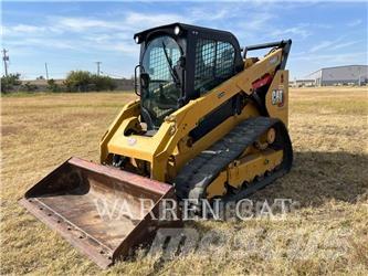 CAT 299D3 C3H2 クローラーローダー