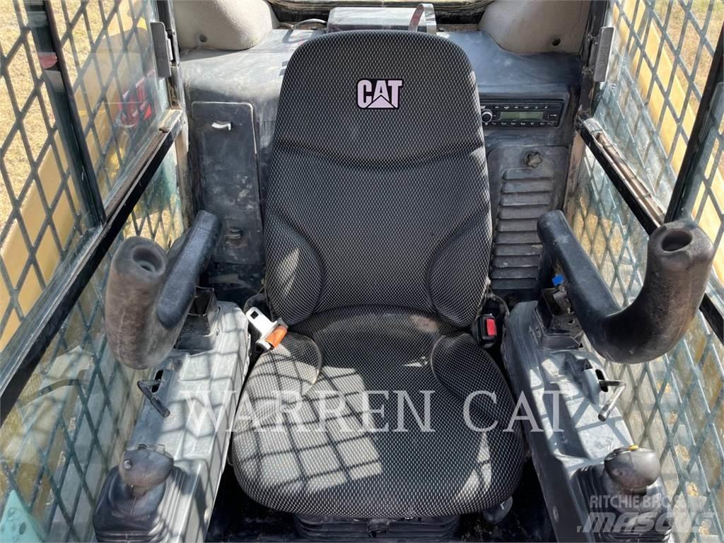 CAT 299D3 C3H2 クローラーローダー